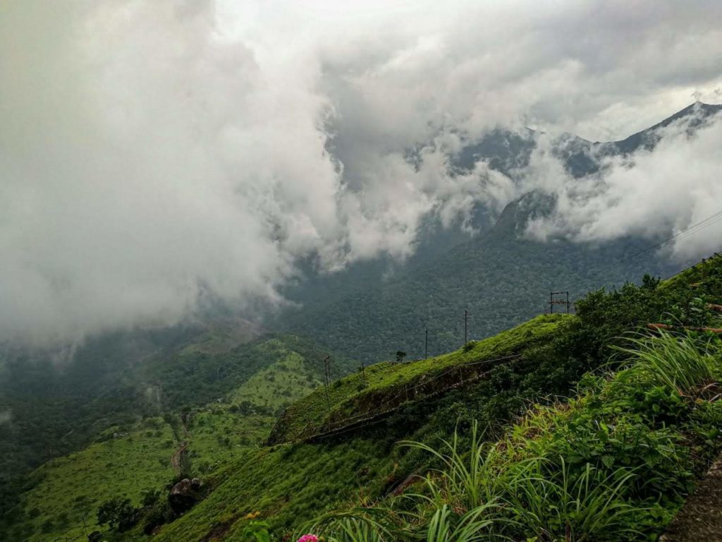 hill-station