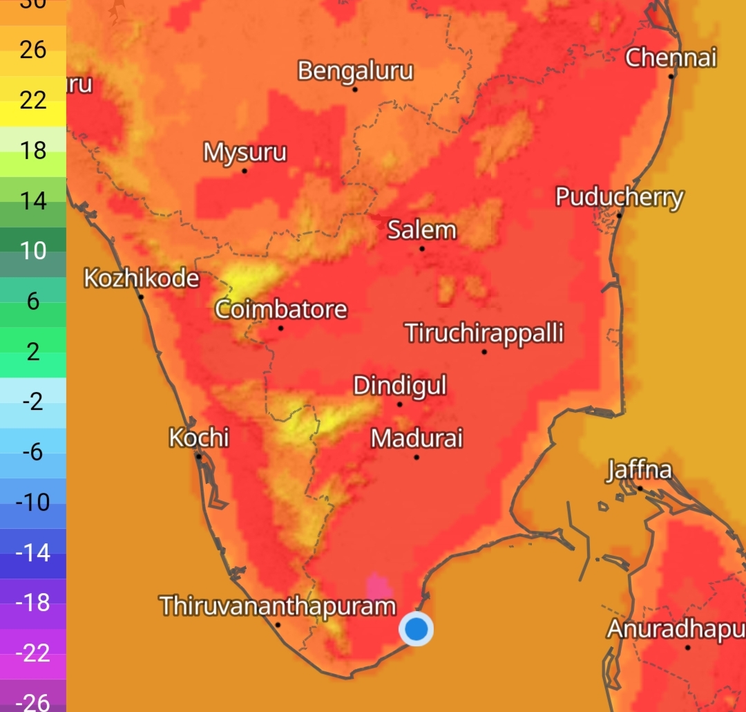 temperature-warning
