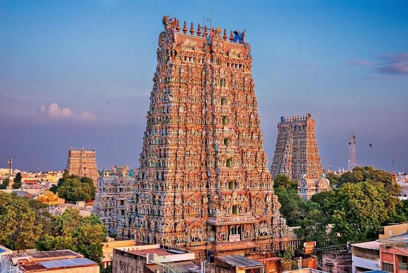 temple