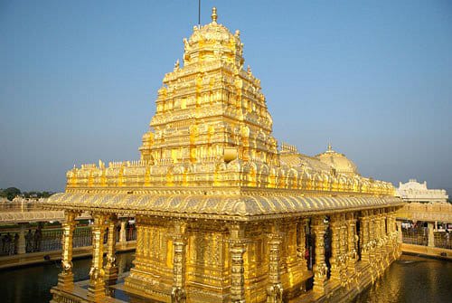 temple